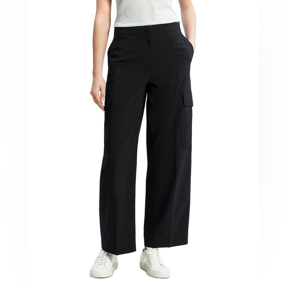 THEORY CARGO POCKET TROUSER